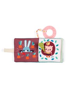 Imagier Jeanne le chat - Lilliputiens 2