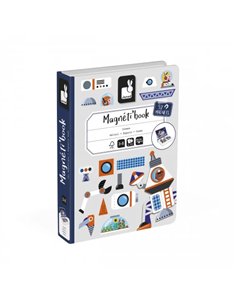 MAGNETIBOOK COSMOS - JANOD