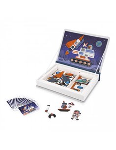 MAGNETIBOOK COSMOS - JANOD 2