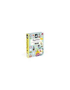 MAGNETI'BOOK - J'APPRENDS L'HEURE