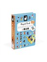 Magnéti'book Poissons tropicaux, 30 magnets - Janod