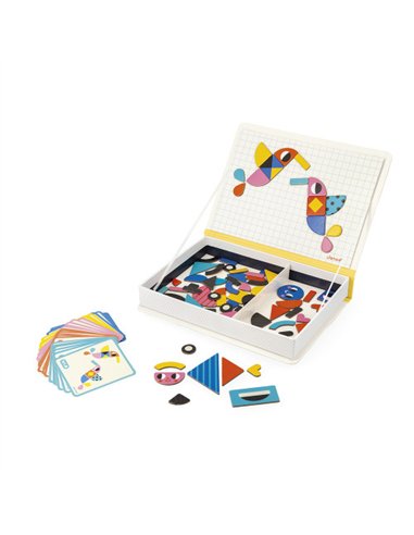 MAGNETI'BOOK MODULOFORM tangram - Janod