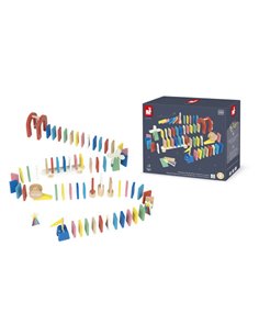 PARCOURS DE DOMINOS - Janod 2