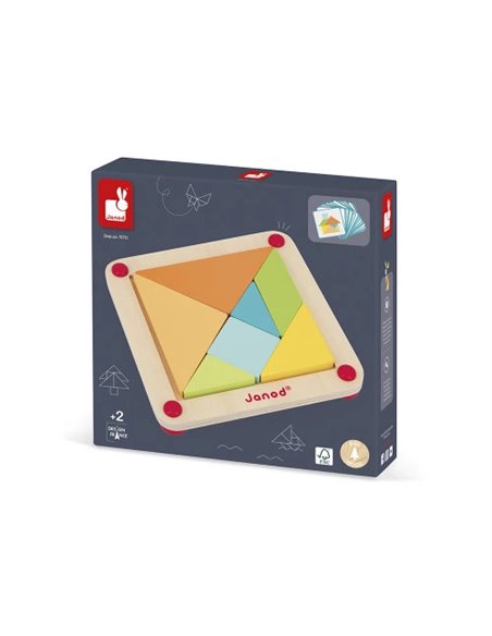 Le Tangram - Essentiel - Janod