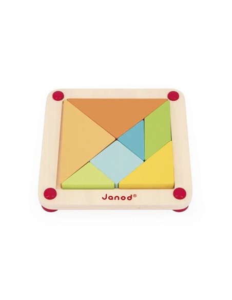 Le Tangram - Essentiel - Janod