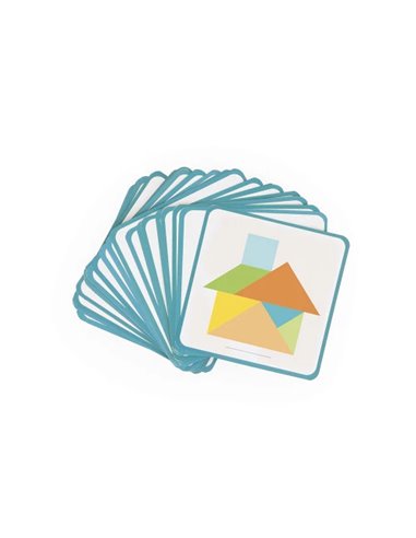Le Tangram - Essentiel - Janod