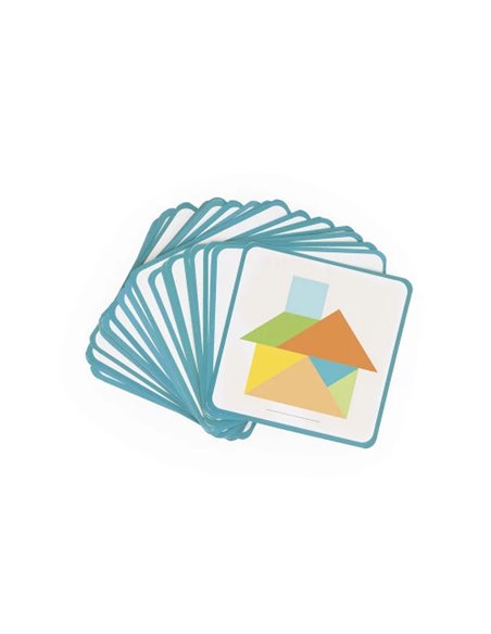 Le Tangram - Essentiel - Janod