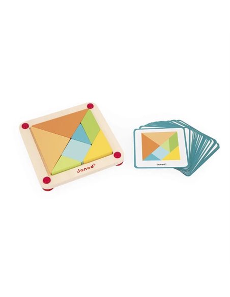 Le Tangram - Essentiel - Janod