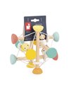 Balle sensorielle en bois Pure - Janod