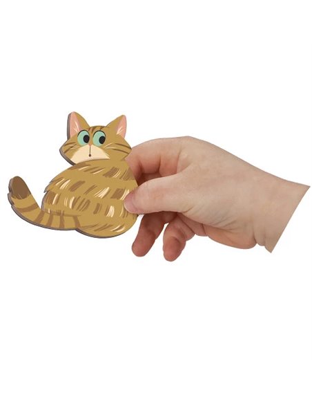 MAGNETI STORIES LES CHATS - Janod