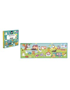 MAGNETI STORIES LES CHATS - Janod 2