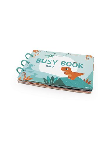 Busy-book Dino - Janod