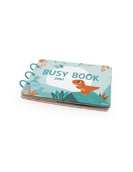 Busy-book Dino - Janod