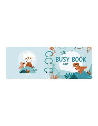 Busy-book Dino - Janod