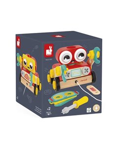 Robot Brico'Kids - Janod