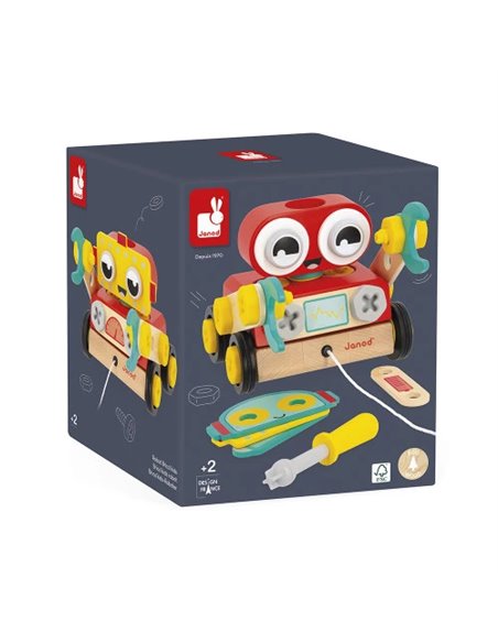 Robot Brico'Kids - Janod
