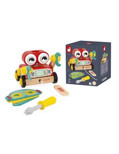 Robot Brico'Kids - Janod 2