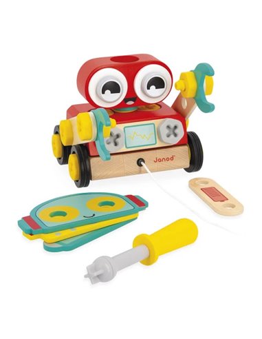 Robot Brico'Kids - Janod