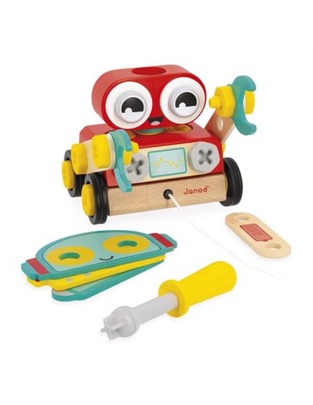 Robot Brico'Kids - Janod