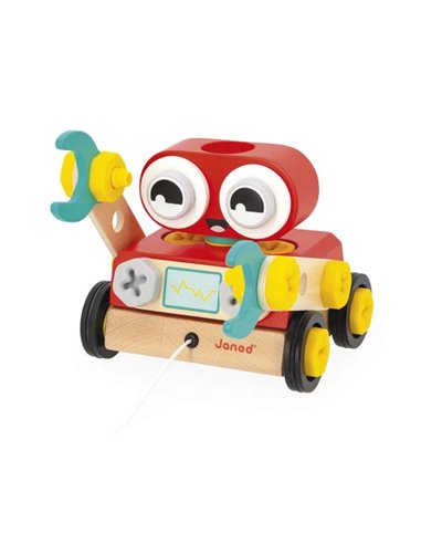 Robot Brico'Kids - Janod