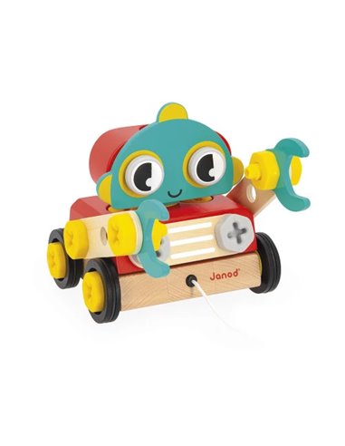Robot Brico'Kids - Janod