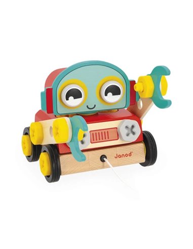 Robot Brico'Kids - Janod