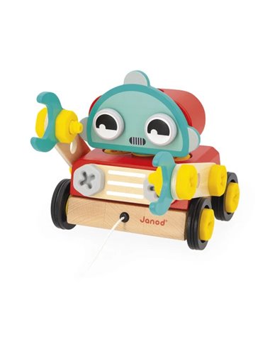 Robot Brico'Kids - Janod