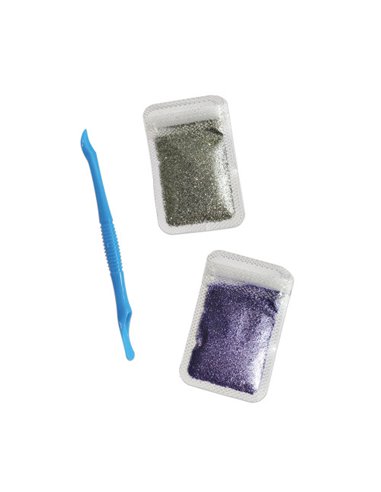Kit Créatif - Paillettes à Coller Sirènes - Janod