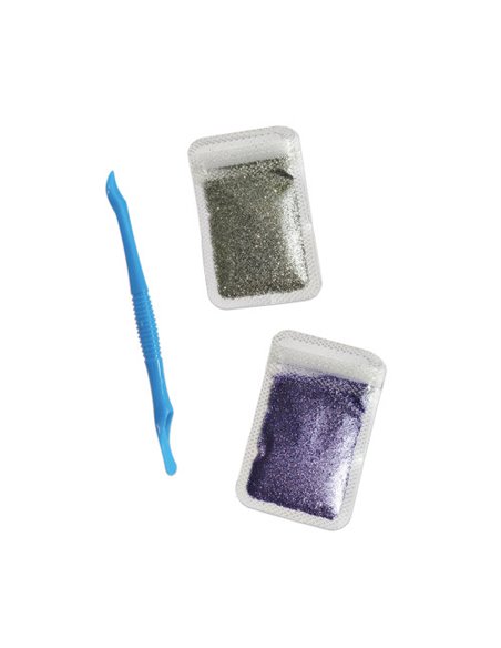 Kit Créatif - Paillettes à Coller Sirènes - Janod