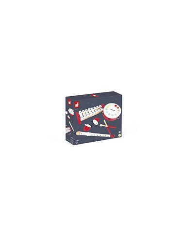SET MUSICAL CONFETTI - Janod
