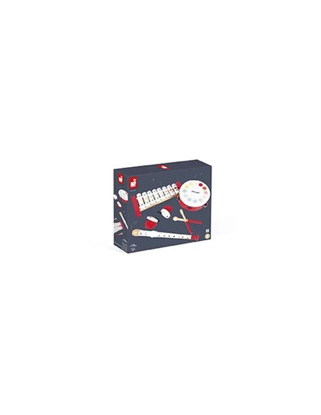 SET MUSICAL CONFETTI - Janod