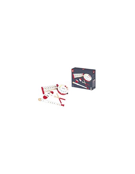 SET MUSICAL CONFETTI - Janod
