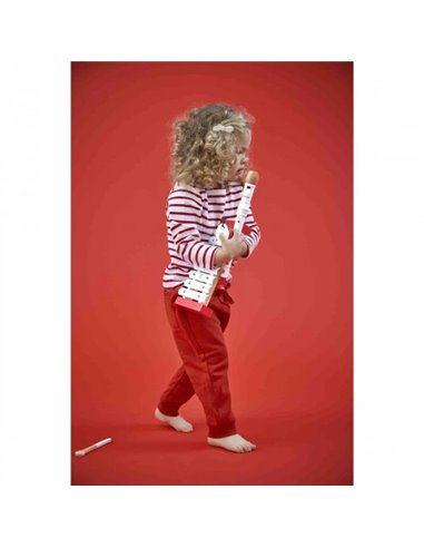 SET MUSICAL CONFETTI - Janod