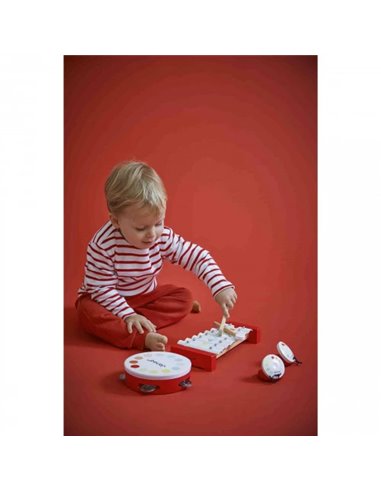 SET MUSICAL CONFETTI - Janod