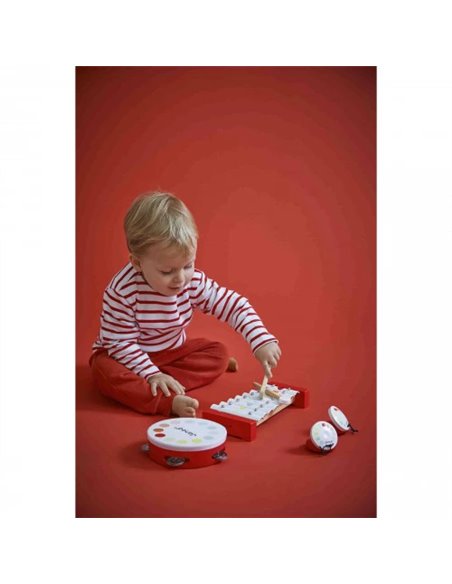 SET MUSICAL CONFETTI - Janod