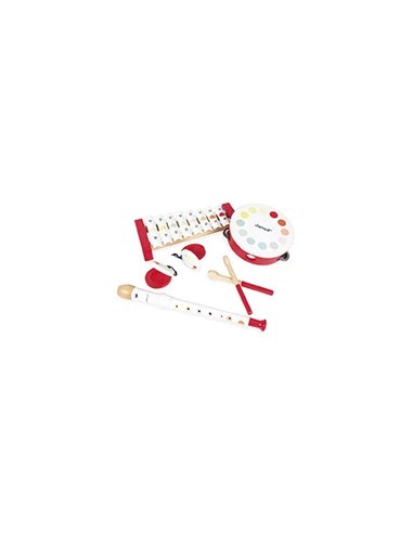 SET MUSICAL CONFETTI - Janod