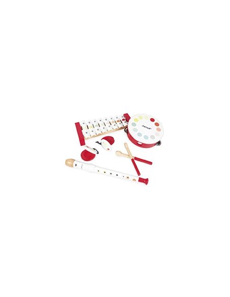 SET MUSICAL CONFETTI - Janod