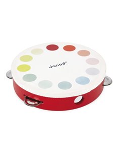 Tambourin Confetti - Janod
