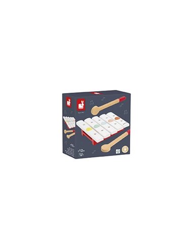 Mini xylo Confetti - janod