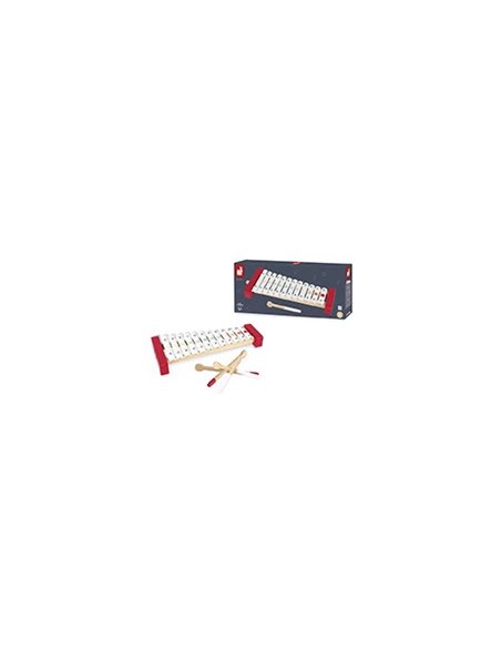 Xylo métal Confetti - Janod