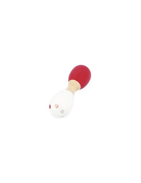 Haltère Maracas Confetti - janod