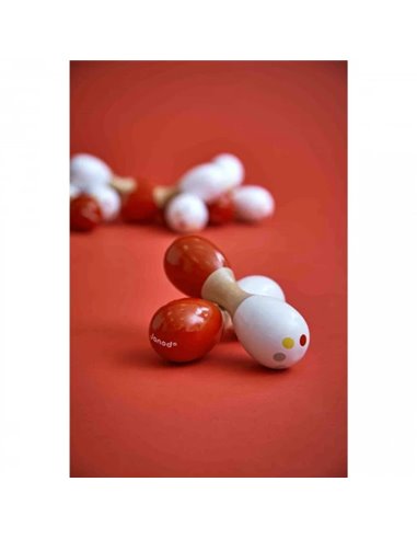 Haltère Maracas Confetti - janod