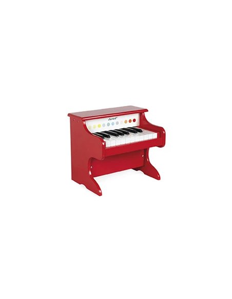 Mon premier piano electronique confetti - janod