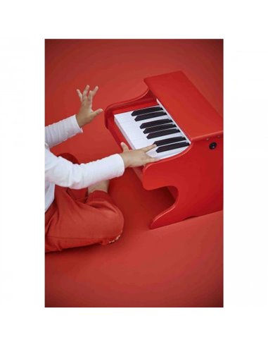 Mon premier piano electronique confetti - janod