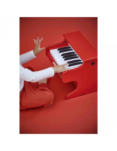 Mon premier piano electronique confetti - janod