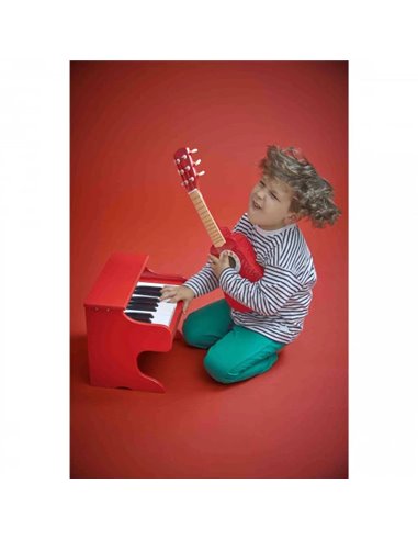 Mon premier piano electronique confetti - janod