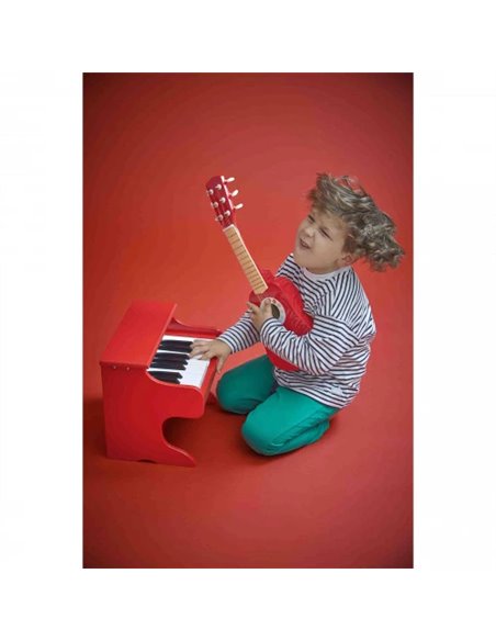 Mon premier piano electronique confetti - janod