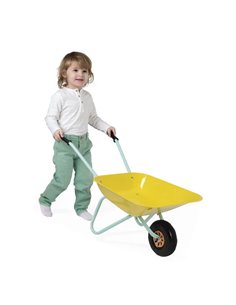 HAPPY GARDEN - BROUETTE METAL - Janod 2