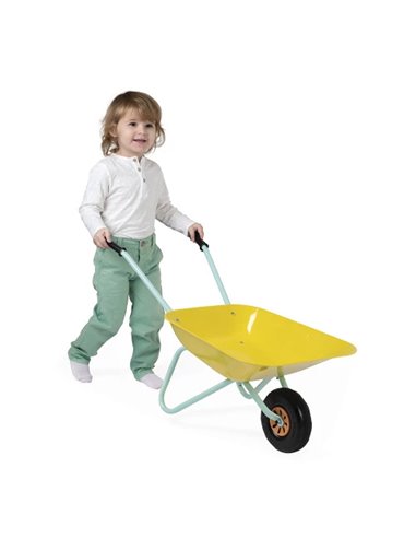 HAPPY GARDEN - BROUETTE METAL - Janod