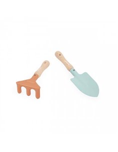 SET D'OUTILS DE JARDINAGE HAPPY GARDEN - Janod 2